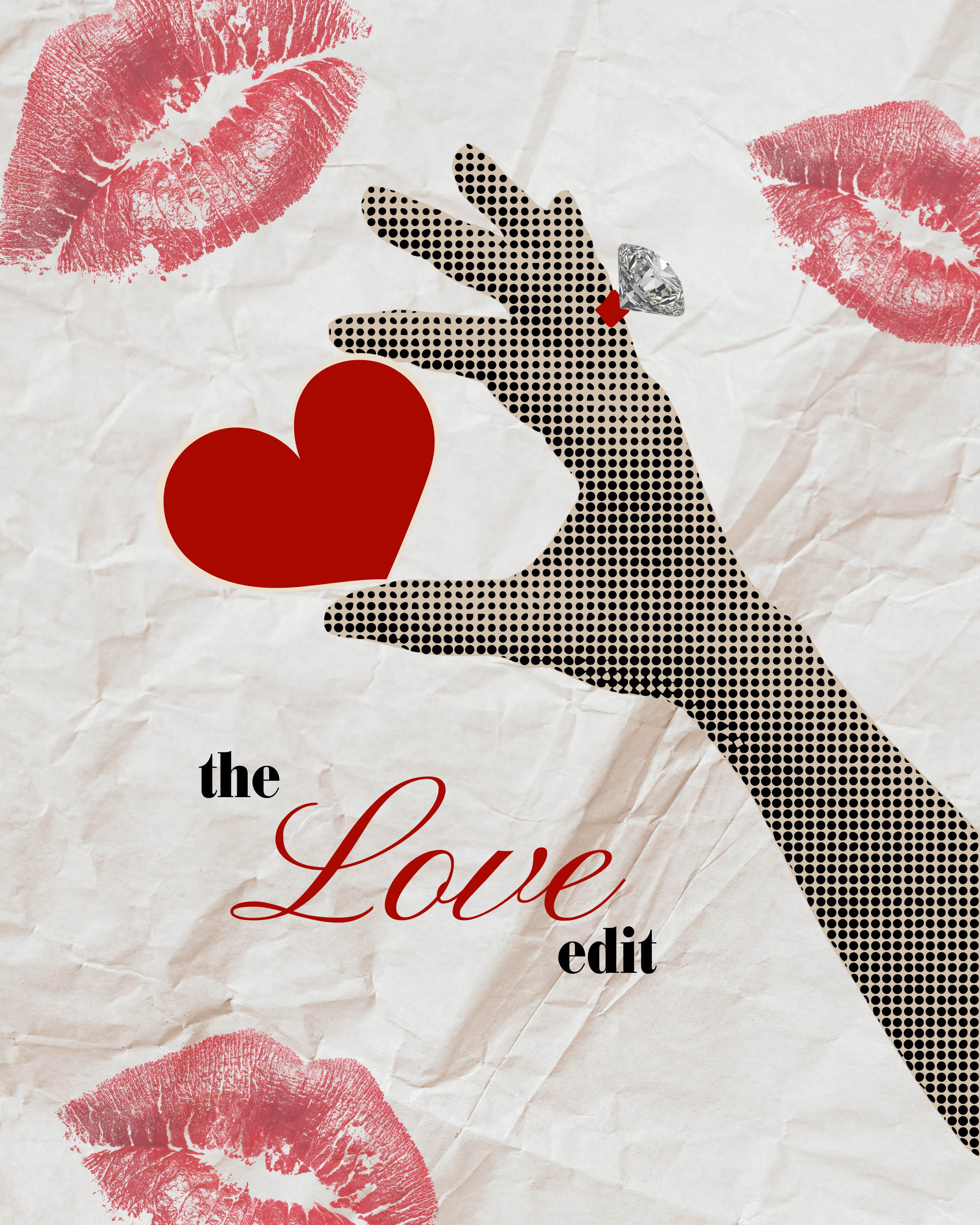 The Love Edit
