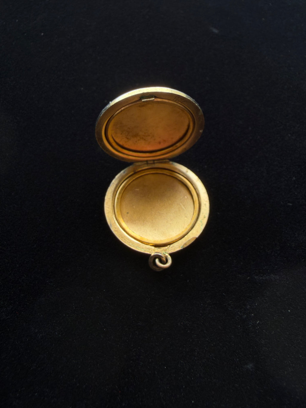LeStage Swan Locket