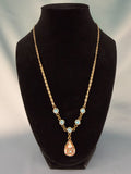 Edwardian Italian Micromosaic Necklace