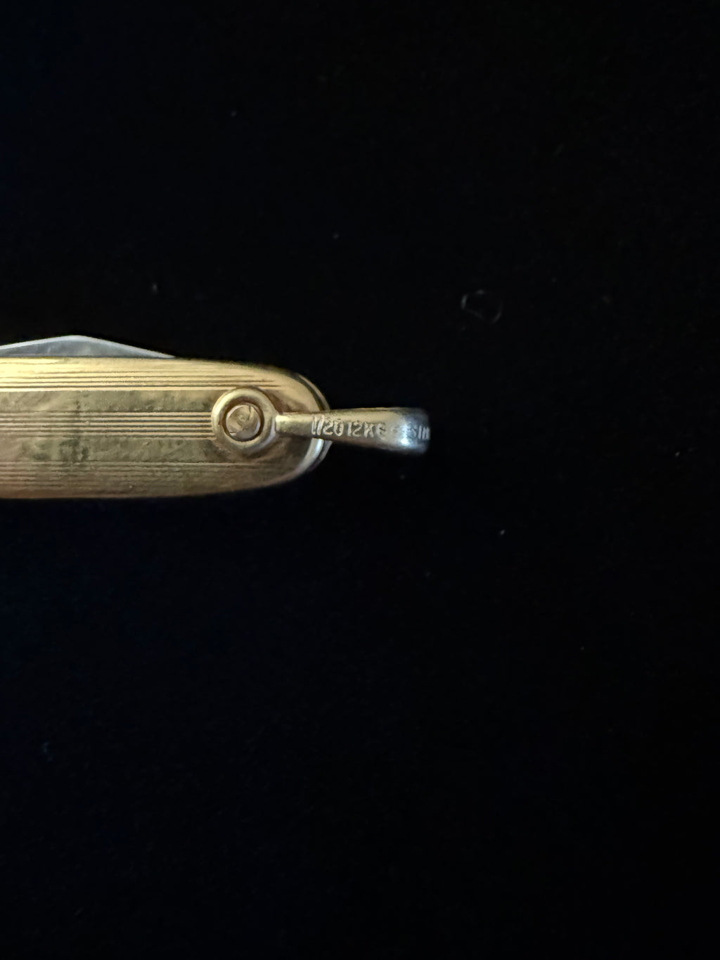 Knife Pendant
