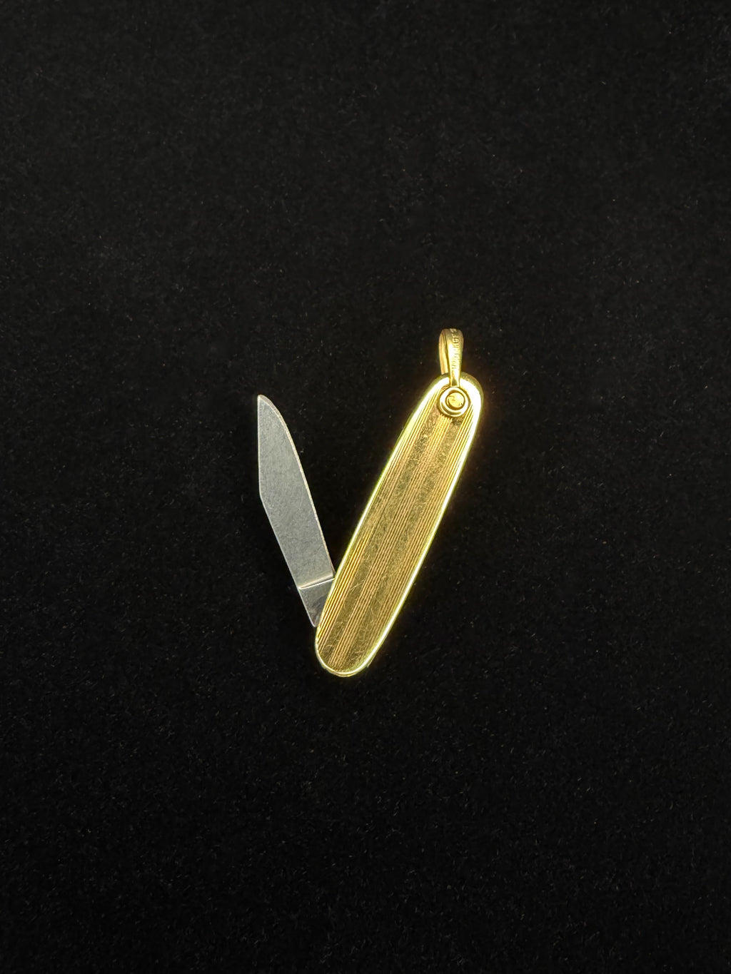 Knife Pendant