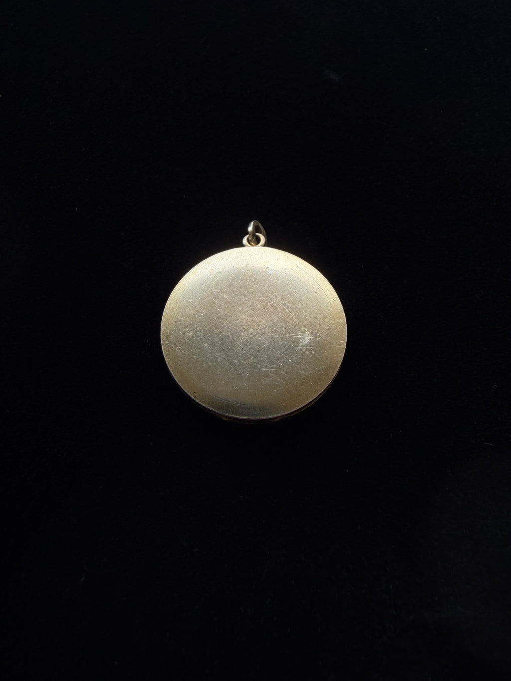 LeStage Swan Locket