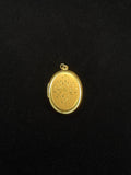 Carl-Art Sentimental Hair Locket