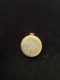 LeStage Swan Locket